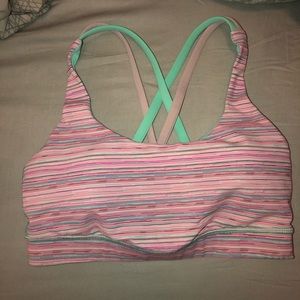 Lululemon Energy Bra